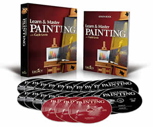 Learn And Master Painting Dvds Review