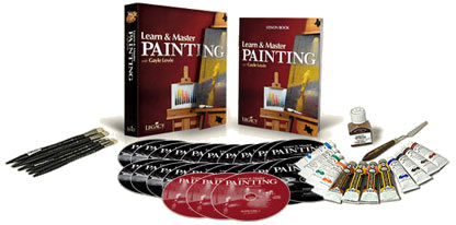 Learn And Master Painting
