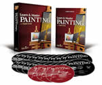 learn and master painting dvds review