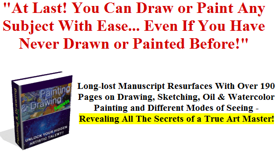 painting and drawing secrets