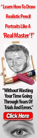 pencil portrait mastery course